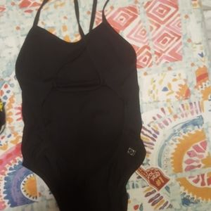 NWT BLACK JOLYN ONSIE SIZE 32 BRANDON 2 FIXED BACK